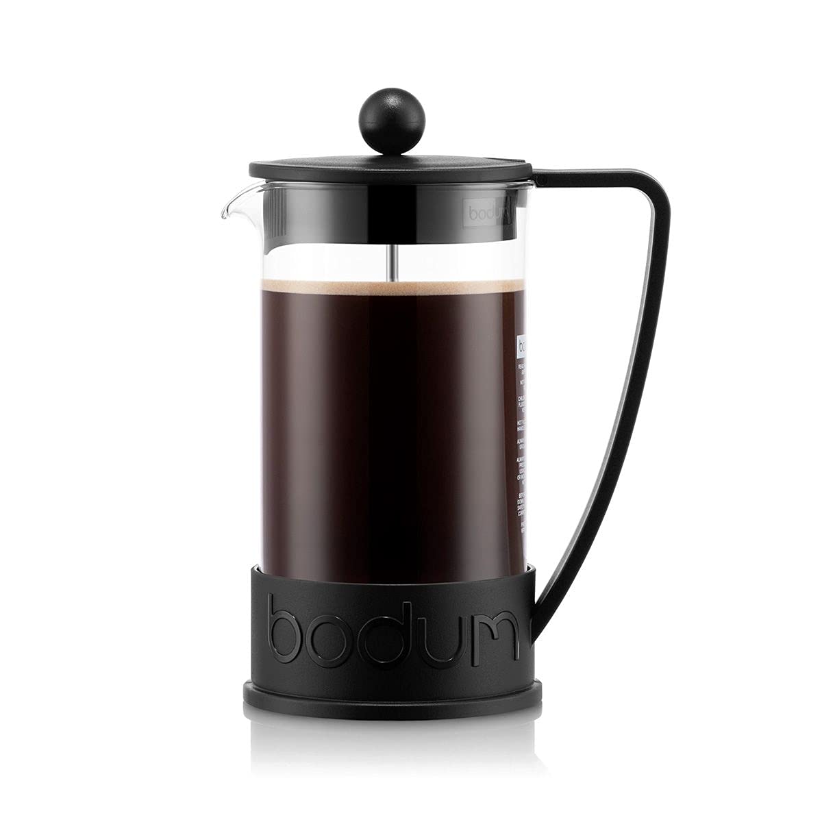 TIMEMORE FRENCH PRESS U BLACK 0.45L