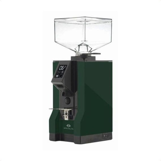 EUREKA MIGNON SPECIALITA COFFEE GRINDER - GREEN