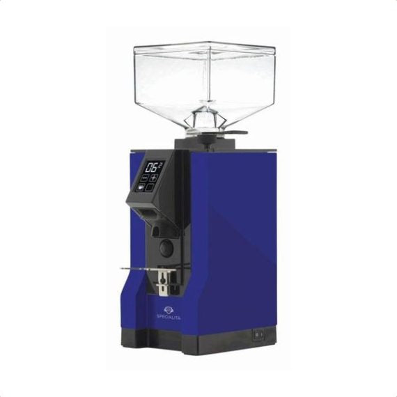 EUREKA MIGNON SPECIALITA COFFEE GRINDER - BLUE