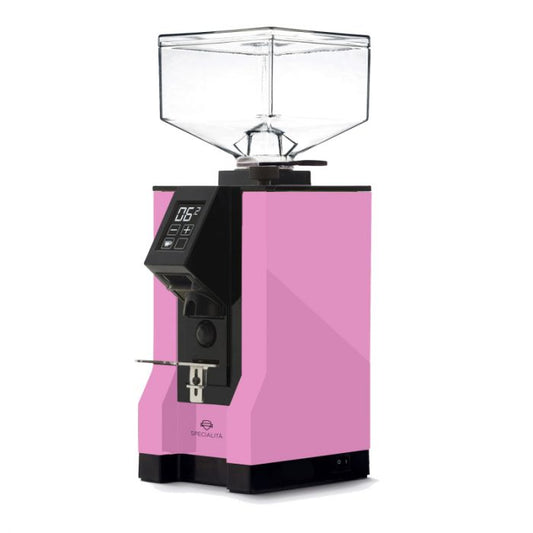 EUREKA MIGNON SPECIALITA COFFEE GRINDER - PINK