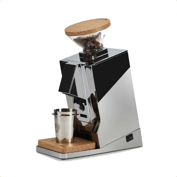 EUREKA ORO MIGNON SINGLE DOSE GRINDER - CHROME