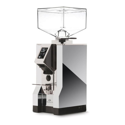 EUREKA MIGNON SPECIALITA COFFEE GRINDER - CHROME 16CR