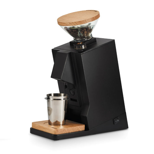 EUREKA ORO MIGNON SINGLE DOSE GRINDER - BLACK