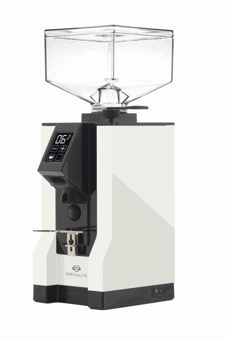 EUREKA MIGNON SPECIALITA COFFEE GRINDER - WHITE