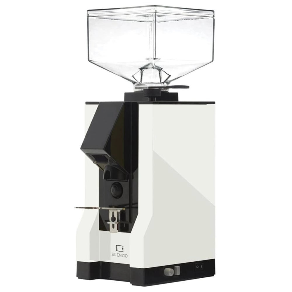 EUREKA MIGNON SILENZIO COFFEE GRINDER - WHITE