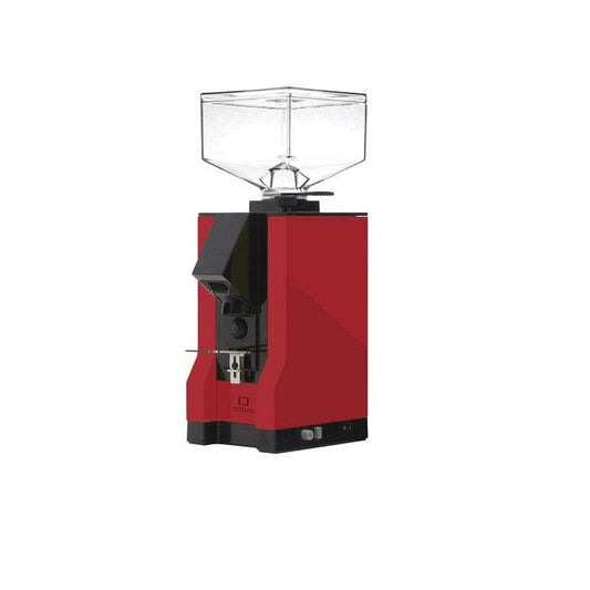 EUREKA MIGNON SILENZIO COFFEE GRINDER - RED