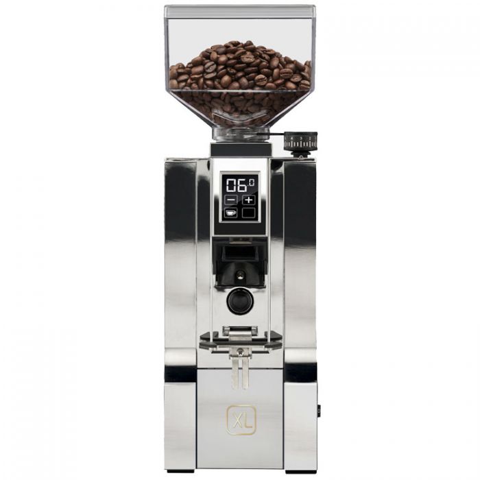 EUREKA ORO MIGNON XL 65 COFFEE GRINDER - CHROME